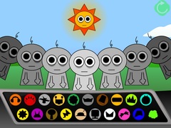 Juego Sprunki Doodoo Fard