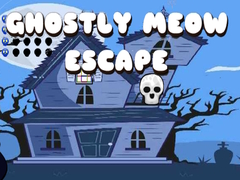 Juego Ghostly Meow Escape