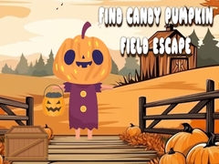 Juego Find Candy Pumpkin Field Escape