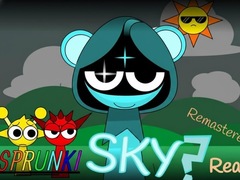 Juego Sprunki Sky Realm ReMastered