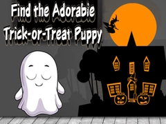Juego Find the Adorable Trick-or-Treat Puppy