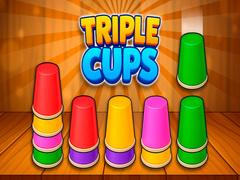 Juego Triple Cups