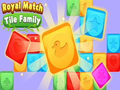 Juego Royal Match Tile Family