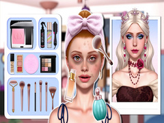 Juego ASMR Makeover & Makeup Studio