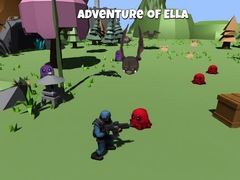 Juego Adventure of Ella