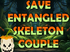 Juego Save Entangled Skeleton Couple