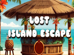 Juego Lost Island Escape