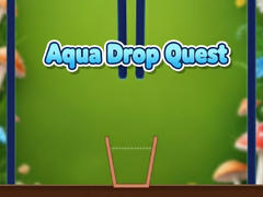 Juego Aqua Drop Quest