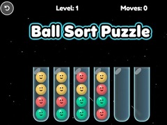 Juego Ball Sort Puzzle