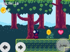 Juego Blue Chameleon