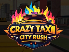 Juego Crazy Taxi City Rush