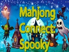 Juego Mahjong Connect Spooky