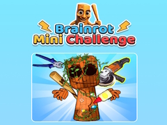 Juego Brainrot Mini Challenge