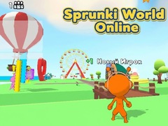 Juego Sprunki World Online