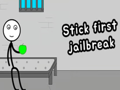 Juego Stick first jailbreak