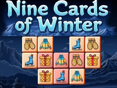 Juego Nine Cards of Winter