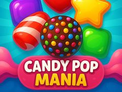 Juego Candy Pop Mania