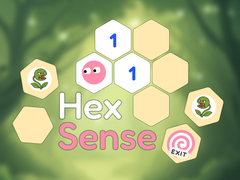 Juego Hex Sense