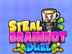 Juego Steal Brainrot Duel