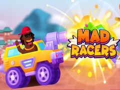 Juego Mad Racers