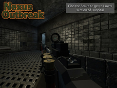 Juego Nexus Outbreak
