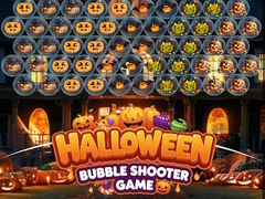 Juego Halloween Bubble Shooting Game