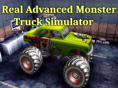 Juego Real Advanced Monster Truck Simulator