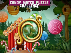 Juego Candy Match Puzzle Challenge
