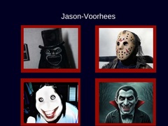 Juego Creepy Horror Trivia