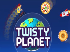 Juego Twisty Planet