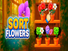 Juego Flower Sort