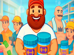 Juego Sports Store: Idle Business Tycoon