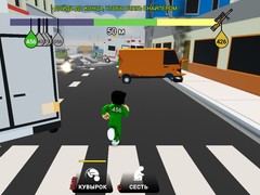 Juego Obby 456: Survive The Sniper in Squid Game