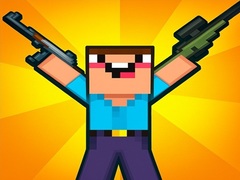 Juego Noob vs Zombie Apocalypse