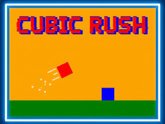 Juego Cubic Rush