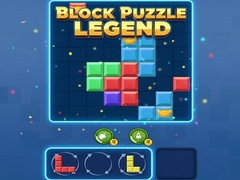 Juego Block Puzzle Legend