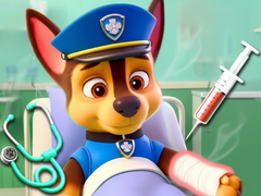 Juego Jigsaw Puzzle: PAW Patrol Hospital Care