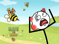Juego Save the Bees