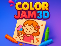 Juego Color Jam 3D