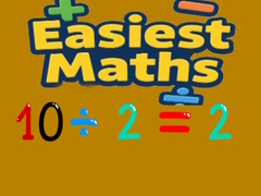 Juego Easiest Maths