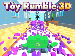 Juego Toy Rumble 3D