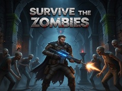 Juego Survive the Zombies