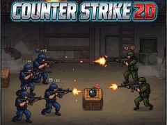 Juego Counter Strike 2D