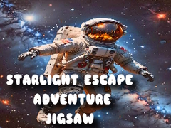 Juego Starlight Escape Adventure Jigsaw