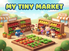 Juego My Tiny Market