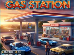 Juego Gas Station