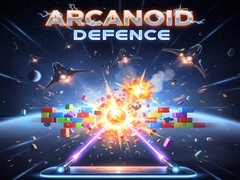 Juego Arcanoid Defence