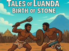 Juego Tales of Luanda: Birth of Stone