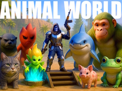 Juego Animal World