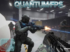 Juego Quantum FPS